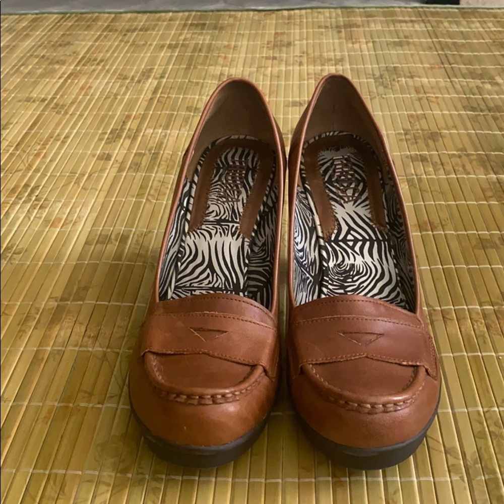 Tribeca heels
